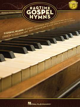 Steven Tedesco: Since Jesus Came Into My Heart [Ragtime version]