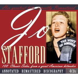 Jo Stafford: A-round The Corner (Be-neath The Berry Tree)