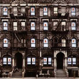 Led Zeppelin: Houses Of The Holy