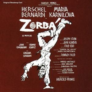 Kander & Ebb: Life Is