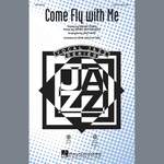 Mac Huff: Come Fly With Me - Drums Product Image