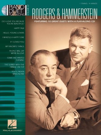 Rodgers & Hammerstein: Some Enchanted Evening