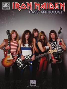 Iron Maiden: The Clansman