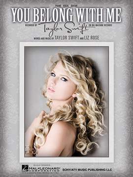 Taylor Swift: You Belong With Me