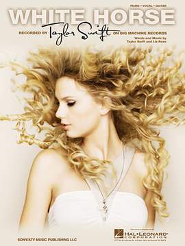 Taylor Swift: White Horse