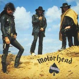 Motorhead: Ace Of Spades