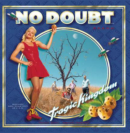 No Doubt: Spiderwebs