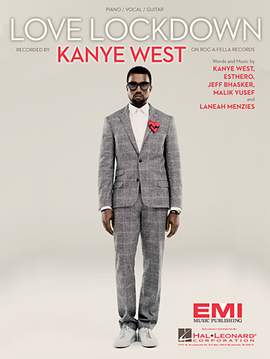 Kanye West: Love Lockdown
