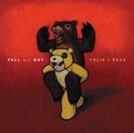 Fall Out Boy: I Don't Care Product Image