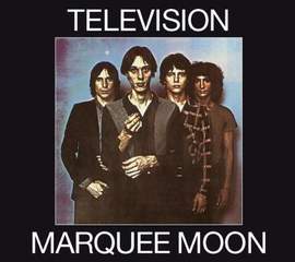 Television: Marquee Moon