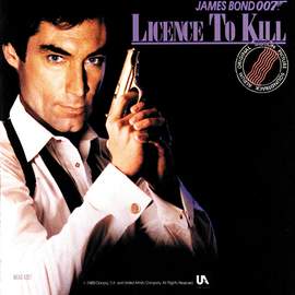 Gladys Knight: Licence To Kill