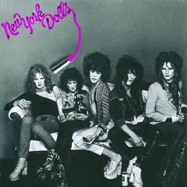 The New York Dolls: Personality Crisis