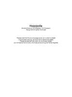 Sigur Ros: Hoppipolla Product Image