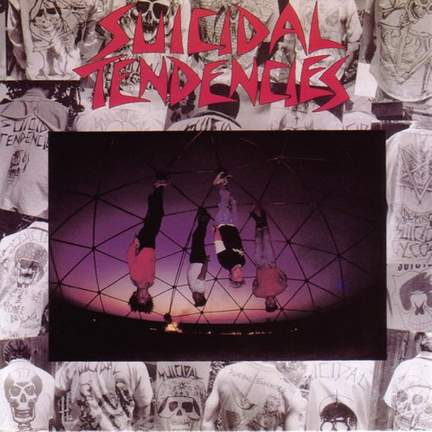 Suicidal Tendencies: Institutionalized