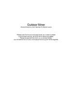 WIRE: Outdoor Miner Product Image