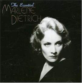 Marlene Dietrich: Where Have All The Flowers Gone