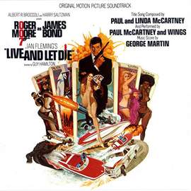 Paul McCartney & Wings: Live And Let Die
