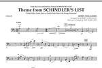 Robert Longfield: Theme from Schindler's List - Cello Product Image