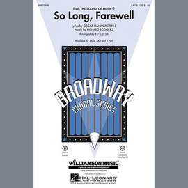 Ed Lojeski: So Long, Farewell (from The Sound Of Music) - Violin