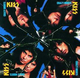 KISS: Crazy Crazy Nights