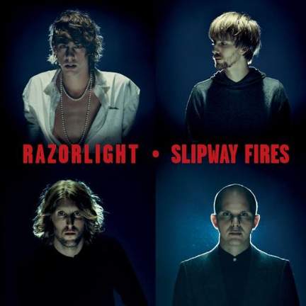 Razorlight: 60 Thompson
