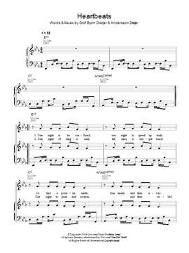 Jose Gonzalez: Heartbeats