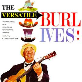 Burl Ives: A Little Bitty Tear