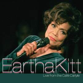 Eartha Kitt: An Englishman Needs Time