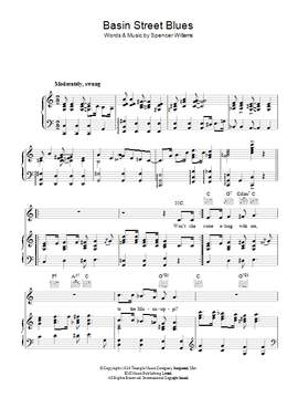Louis Armstrong: Basin Street Blues