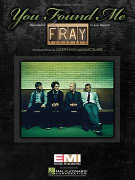 The Fray: You Found Me
