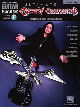 Ozzy Osbourne: No More Tears