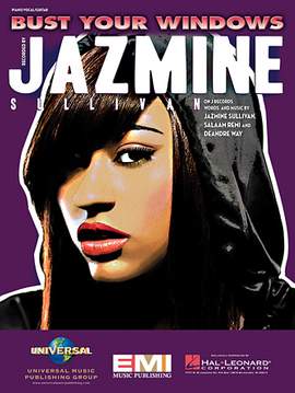 Jazmine Sullivan: Bust Your Windows
