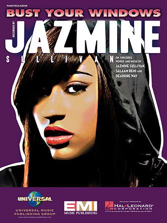 Jazmine Sullivan: Bust Your Windows