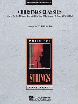 Jon Ward Bauman: Christmas Classics - Bass