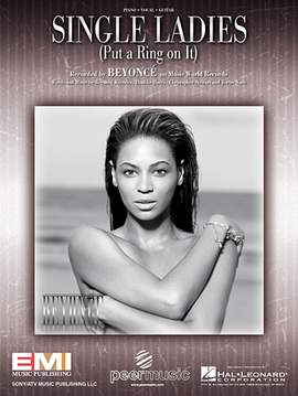 Beyonce: Single Ladies (Put A Ring On It)