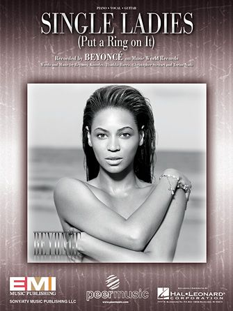 Beyonce: Single Ladies (Put A Ring On It)