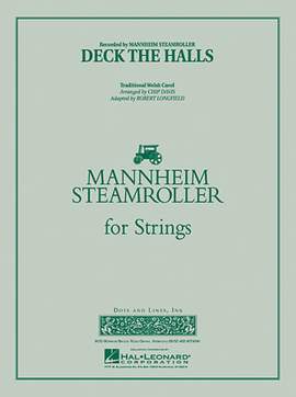 Chip Davis: Deck the Halls (Mannheim Steamroller) - Percussion