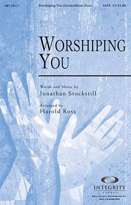 Harold Ross: Worshiping You - Percussion