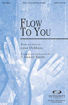 J. Daniel Smith: Flow To You - Trombone 3