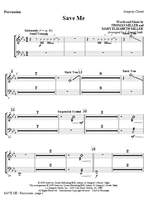 J. Daniel Smith: Save Me - Percussion Product Image
