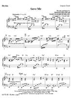 J. Daniel Smith: Save Me - Violin 1 Product Image