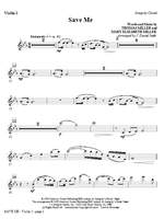 J. Daniel Smith: Save Me - Violin 2 Product Image