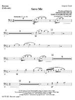 J. Daniel Smith: Save Me - Keyboard String Reduction Product Image