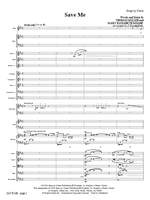 J. Daniel Smith: Save Me - Full Score Product Image