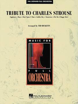 Ted Ricketts: Tribute to Charles Strouse - F Horn 3