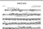 Lloyd Conley: Toccata - Viola Product Image