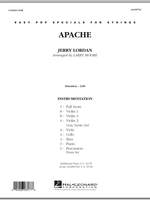 Larry Moore: Apache - Full Score Product Image