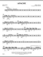 Larry Moore: Apache - Percussion Product Image
