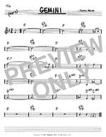 Jimmy Heath: Gemini Product Image
