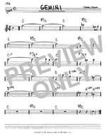 Jimmy Heath: Gemini Product Image